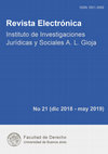 Research paper thumbnail of Revista Gioja - Nº 21 (2018)