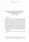 Research paper thumbnail of Reforming the Church, Home, and School: The Strategic Role of Catechesis in Calvin's Geneva