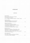 Research paper thumbnail of Rispondere solo a Beatrice. “Tanto gentile e tanto onesta pare” e il rischio della ripetizione lirica, "Revue des études dantesques", 2 (2018), pp. 87-109