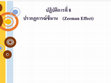 Research paper thumbnail of ปฏิ บั ติ การที ่ 8 ปรากฏการณ์ ซี มาน (Zeeman Effect