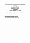 Research paper thumbnail of Past and present through the lens of the factory: An interdisciplinary conversation "Class relations in Electric Supplies Industry 'IZOLA'"