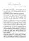 Research paper thumbnail of L'éducation culturelle/interculturelle dans l'enseignement du français à l'école