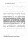 Research paper thumbnail of TASAVVUFTA İTİKADİ VE AHLAKİ YOZLAŞMA (Tasavvufta Güncel Hassasiyetler yazısının geniş hali)