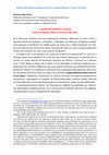 Research paper thumbnail of Βασίλειος Μπετσάκος Επιμορφωτικό Υλικό για τα Αρχαία Ελληνικά Γ' Λυκείου: 9η Ενότητα