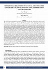 Research paper thumbnail of Sino-Russian Relations in Central Asia since the end of the Cold War: Interaction, Cooperation and Challenges