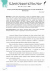 Research paper thumbnail of EVOLUÇÃO DOS ORÇAMENTOS PÚBLICOS DA CULTURA NO BRASIL DO SÉCULO XXI