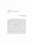 Research paper thumbnail of «Nikon Babel. Antropología de la alcoba en Buckingham Palace», in Domingo Sánchez Blanco y Fernando Castro Flórez, De matute, Salamanca, Espacio de Arte El Gallo, 2010, pp. 277-297.