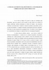 Research paper thumbnail of A VENDA DE ASCENDENTE PARA DESCENDENTE E A NECESSIDADE DE CORREÇÃO DO ART. 496 DO CÓDIGO CIVIL1