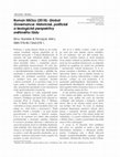 Research paper thumbnail of Roman Míčka (2018): Global Governance: Historické, politické a teologické perspektivy světového řádu (book review)