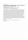 Research paper thumbnail of WOOD REFLECTED ON THE MIRROR OF CERAMICS: LOOKING FOR MISSING IRON AGE WOODEN VESSELS OF NORTHWEST IBERIA