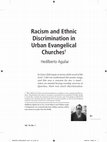 Research paper thumbnail of Racism and Ethnic Discrimination in Urban Evangelical Churches