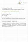 Research paper thumbnail of UN CONSENSUS PARADOXAL Conservation des ressources hydriques et croissance économique en Arizona