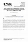 Research paper thumbnail of Seçim Yenilgisi, Parti İçi Muhalefet ve Hizipleşme Tartışmalarının Gölgesinde Cumhuriyet Halk Partisi XI. Kurultayı (26-30 Temmuz 1954)