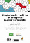 Research paper thumbnail of Resolución de conflictos en el deporte: análisis y propuestas