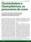 Research paper thumbnail of VII - Clavisimbalum e Clavicytherium, os precursores do cravo (Clavisimbalum and Clavicytherium, precursors of the Harpsichord)