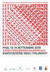 Research paper thumbnail of Strategie dello sguardo/Strategie della parola: specchio, finestra e velo nel De pictura di Leon Battista Alberti (XXIII CONGRESSO ADI, PISA, 12-14 SETTEMBRE 2019)