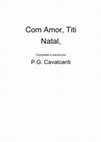 Research paper thumbnail of Fotos livro titi