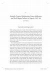 Research paper thumbnail of Ireland's Tropical Modernists: Pearse McKenna and the Kiltegan Fathers in Nigeria, 1947-1966