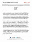 Research paper thumbnail of GEOG 498 Fall 2019 Syllabus