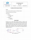 Research paper thumbnail of ELEKTRONIKA DAYA (PENYEARAH 3 PHAASE)