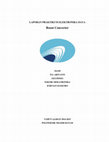 Research paper thumbnail of ELEKTRONIKA DAYA (BOOST CONVERTER)