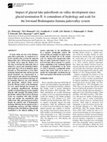 Research paper thumbnail of Impact of glacial-lake paleofloods on valley development since glacial termination II: A Conundrum of hydrology and scale for the lowstand Brahmaputra-Jamuna paleovalley system