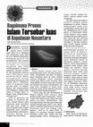 Research paper thumbnail of Proses Islam tersebar luas di Nusantara