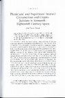 Research paper thumbnail of Physicians' and Inquisitors' Stories? Circumcision and Crypto-Judaism in Sixteenth-Eighteenth-Century Spain