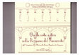 Research paper thumbnail of BERGAMO Monache santi e mercanti