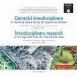 Research paper thumbnail of Cercetări interdisciplinare în siturile de epoca fierului din spațiul tiso-nistrean. 2017 [Interdisciplinary research in Iron Age sites from the Tisa-Dniester area]