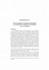 Research paper thumbnail of « Pouvoir politique et autonomie monastique à La Chaise-Dieu au temps de la commende (XVIe-XVIIe siècles) », in F.-A. Costantini et O. Hurel (éd.), La Chaise-Dieu. Communauté monastique et congrégation (du XIe siècle à la fin de l’Ancien Régime), Limoges, 2019, p. 447-462.