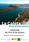 Research paper thumbnail of Exposición "La Caleta entre la tierra  y el mar"