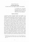 Research paper thumbnail of Az Aeneis görbe tükre. A mimikri kérdése Szabó Magda A pillanat című regényében