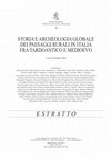 Research paper thumbnail of A. Chavarría, La piattaforma WikiCARE_Italia: un progetto di rilevante interesse per la ricerca partecipata STORIA E ARCHEOLOGIA GLOBALE DEI PAESAGGI RURALI IN ITALIA FRA TARDOANTICO E MEDIOEVO a cura di Giuliano Volpe, Insula Diomedeae 34, Bari, 2018, ISBN 978-88-7228-790-3