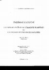 Research paper thumbnail of Thermae gallicae, Les thermes de Barzan (Charente-Maritime) et les thermes des provinces gauloises, Suppl. à Aquitania-Ausonius, Bordeaux.