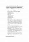 Research paper thumbnail of Enhancing individual innovation in organisations: a review of the literature