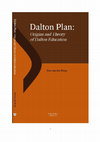 Research paper thumbnail of History and Theory of Dalton Plan education