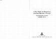 Research paper thumbnail of The Right for European Citizens' Initiative (ICE) and Participatory Democracy in European Union: a New Post-National Practice?, in G. Bordino (Ed.), A New Right for Democracy and Development in Europe. The European Citizens' Initiative (ECI),  PIE Peter Lang, 2015, pp. 21-32, ISBN 9782875742476