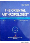 Research paper thumbnail of Exhibiting Tribal Ethnicity through Festivals: An Experience from the Nyishi of Arunachal Pradesh