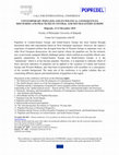 Research paper thumbnail of CALL FOR INTERNATIONAL CONFERENCE CONTEMPORARY POPULISM AND ITS POLITICAL CONSEQUENCES: DISCOURSES AND PRACTICIES IN CENTRAL AND SOUTH-EASTERN EUROPE, 12-13 December, Centre for Cooperation with the EU, University of Belgrade