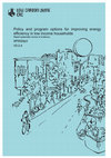 Research paper thumbnail of [open access] Policy and program options for improving energy efficiency in low income households Rapid systematic review of evidence