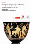 Research paper thumbnail of Vases grecs : images, corpus, collections