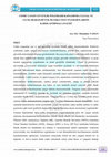 Research paper thumbnail of Cephe Yangın Güvenlik Önlemleri Kapsamında Ulusal ve Uluslararası Büyük Ölçekli Test Standartlarının Karşılaştırmalı Analizi