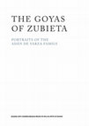 Research paper thumbnail of The Goyas of Zubieta. María Adán de Yarza: a Story of War, Art and Exile. pp.80-98