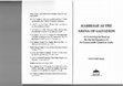 Research paper thumbnail of Marriage as the Arena of Salvation: An Ecclesiological Study of the Marital Regulation in the Canons of the Council in Trullo