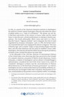 Research paper thumbnail of Iranian Cosmopolitanism: Politics and Perspectivism, A Conceptual Inquiry