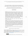 Research paper thumbnail of El concepto de trabajo vivo desde el marxismo latinoamericano. Notas a partir de la obra de Enrique Dussel y Álvaro García Linera