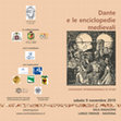 Research paper thumbnail of Dante e le enciclopedie medievale - Convegno Internazionale di Studi - Ravenna, Centro Dantesco, 9 novembre 2019