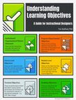 Research paper thumbnail of Understanding Learning Objectives:  A Guide for Instructional Designers