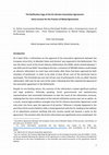 Research paper thumbnail of The Ratification Saga of the EU-Ukraine Association Agreement: Some Lessons for the Practice of Mixed Agreements